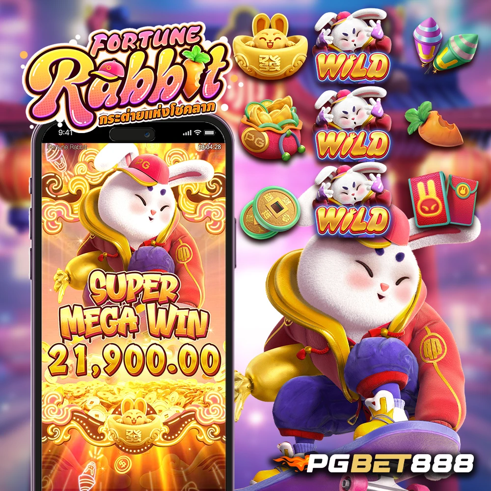 Fortune Rabbit pgsoft