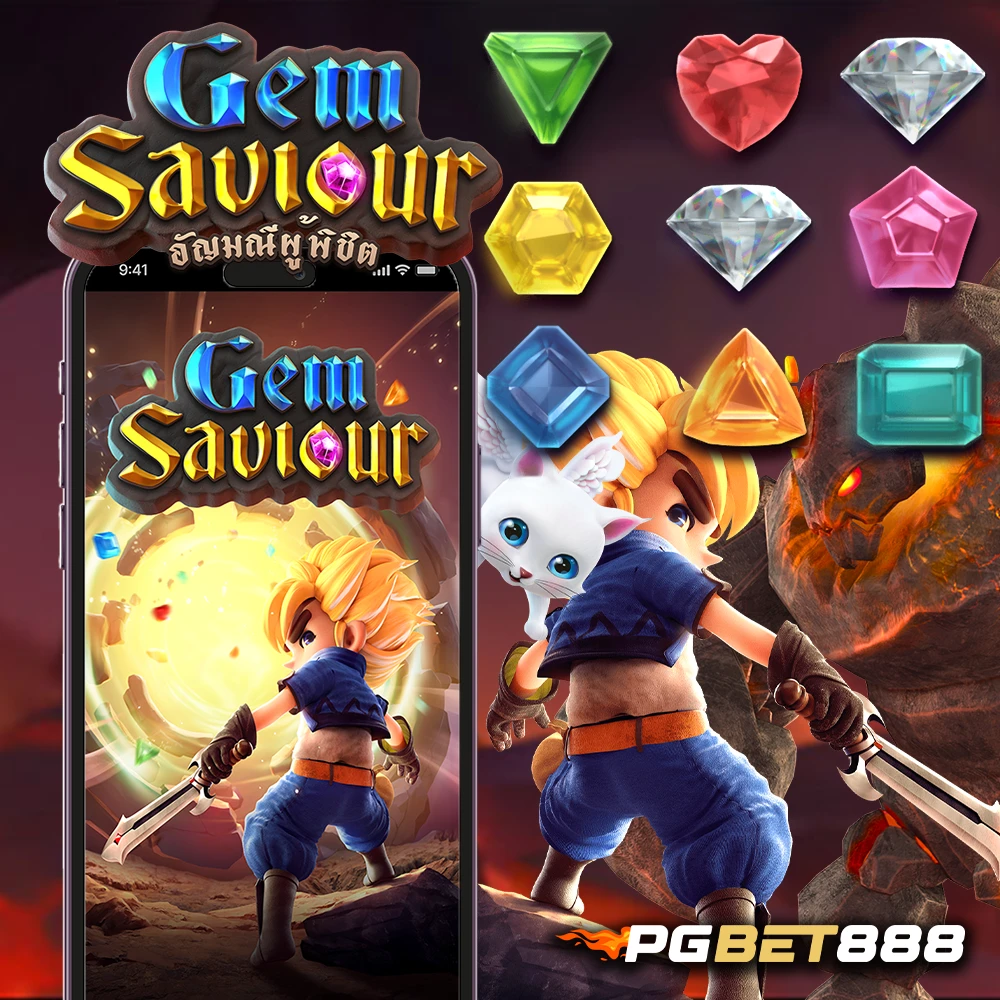 Gem Saviour Sword pgbet888