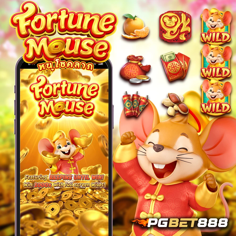 Fortune Mouse pgbet888