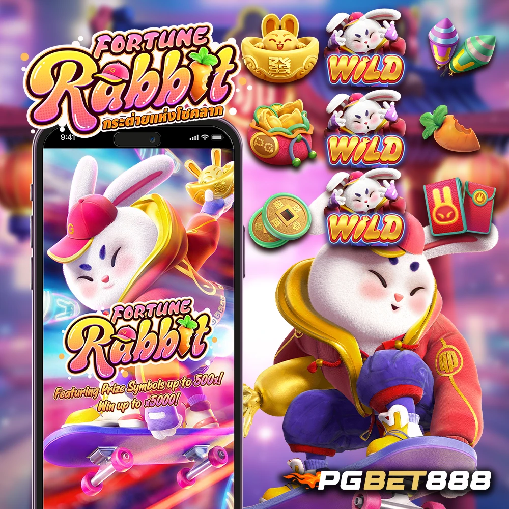Fortune Rabbit pgbet888