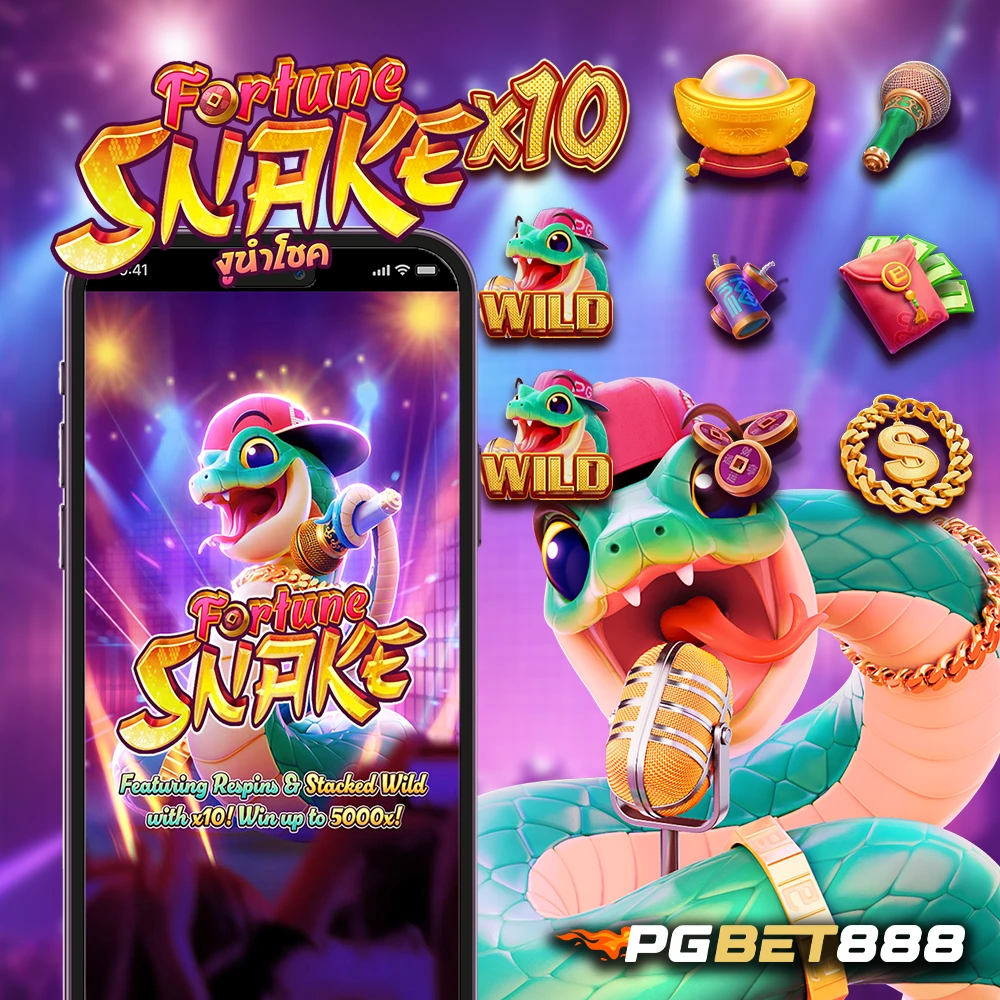 Fortune Snake pgbet888