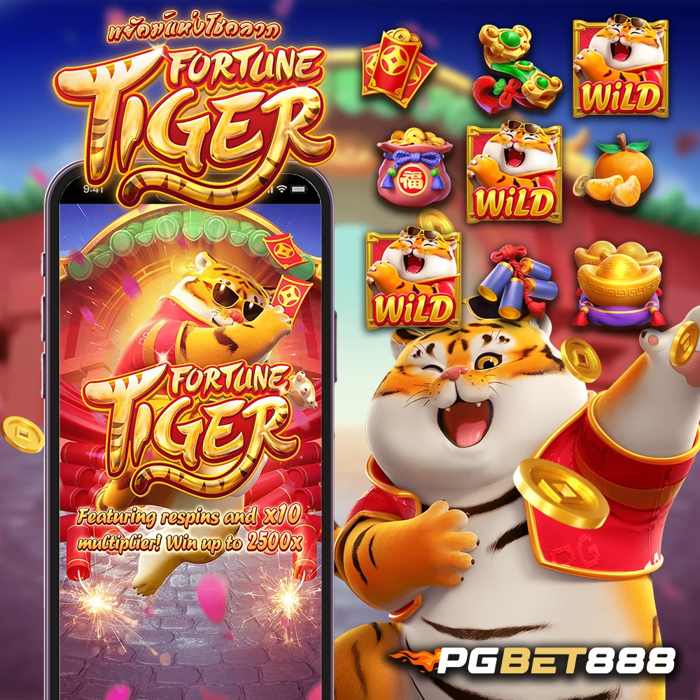 Fortune Tiger pgbet888