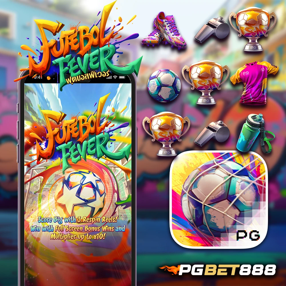 Futebol Fever pgbet888