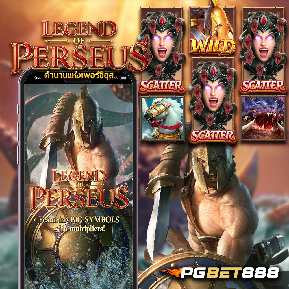 Legend of Perseus pgbet888