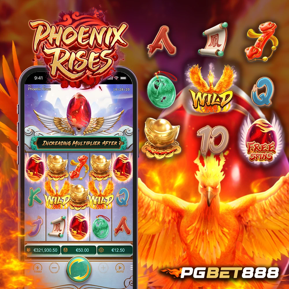 pg slot Phoenix Rises