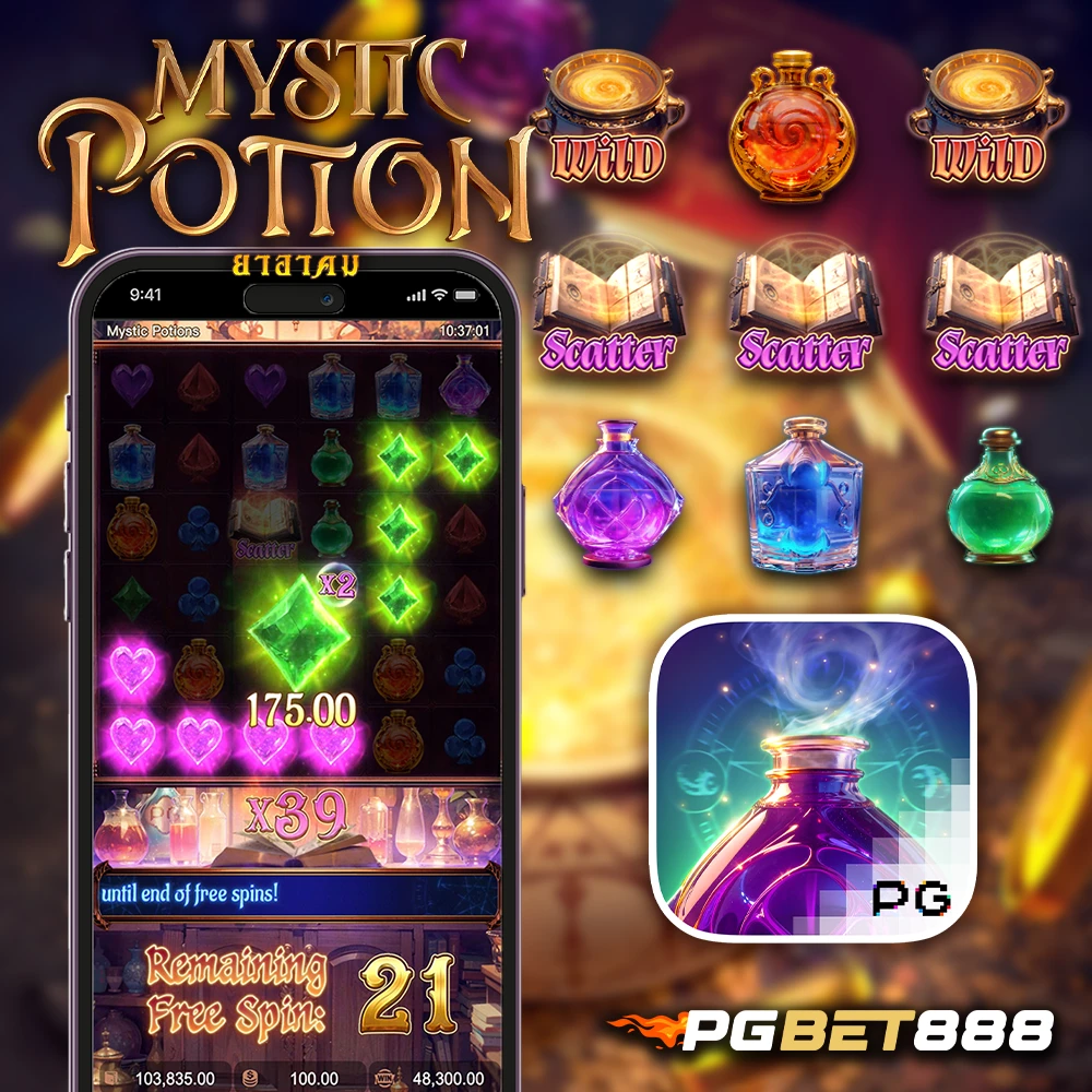Mystical Spirits pg slot