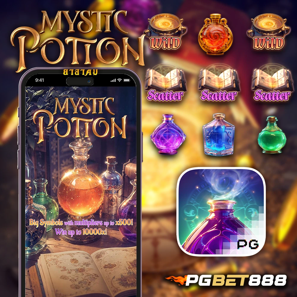 Mystical Spirits pgbet888