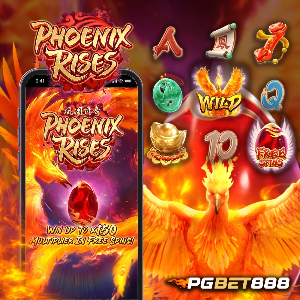 pgbet888 Phoenix Rises